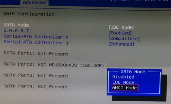 安裝系統(tǒng)藍屏