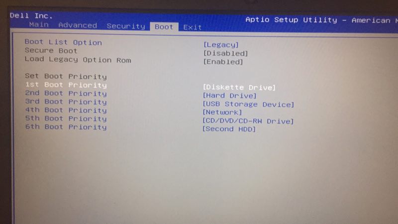 進入bios設(shè)置