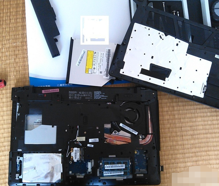 固態(tài)硬盤(pán)