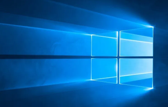 老司機教您windows10激活教程