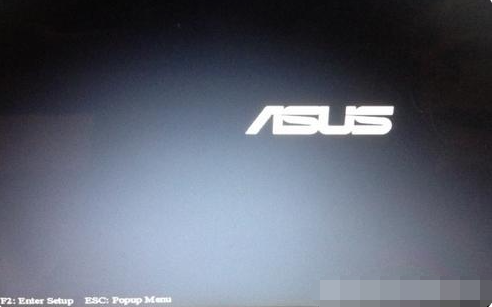 演示win7怎么進入bios