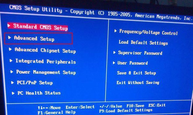 怎么在bios設(shè)置硬盤啟動順序