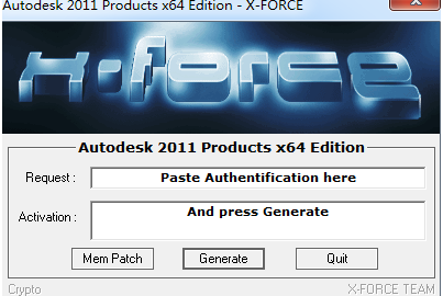 cad2011序列號(hào)和產(chǎn)品密鑰分享