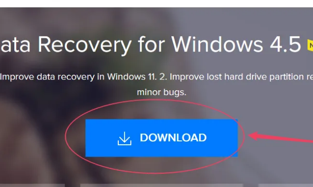 u盤文件恢復(fù)的步驟