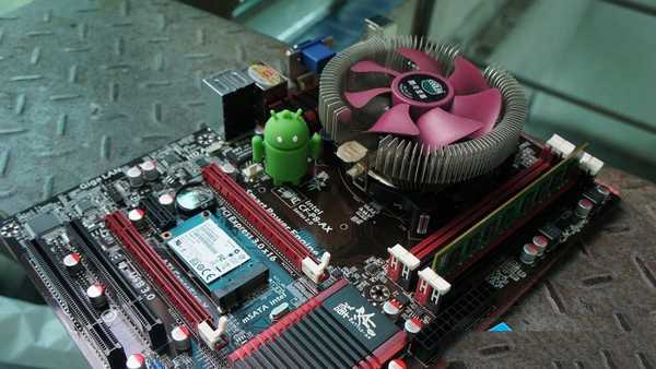 在u盤(pán)內(nèi)安裝android教程