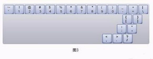 電腦鍵盤(pán)圖