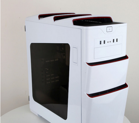 組裝臺(tái)式電腦