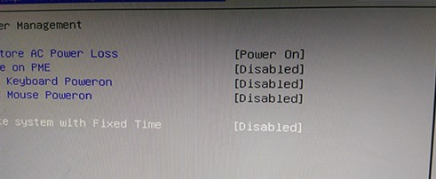 系統(tǒng)開機(jī)