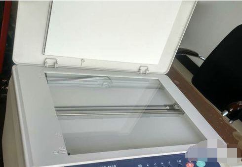 打印機掃描文件