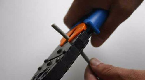 網(wǎng)線水晶頭