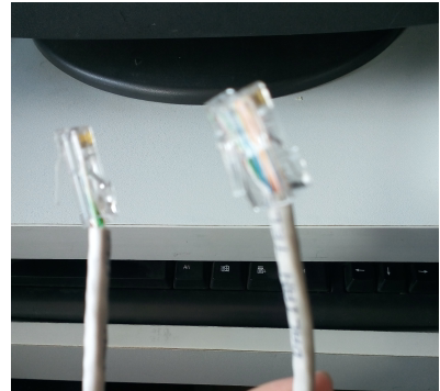 制作網(wǎng)線水晶頭