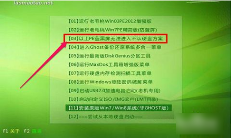 PE里找不到硬盤