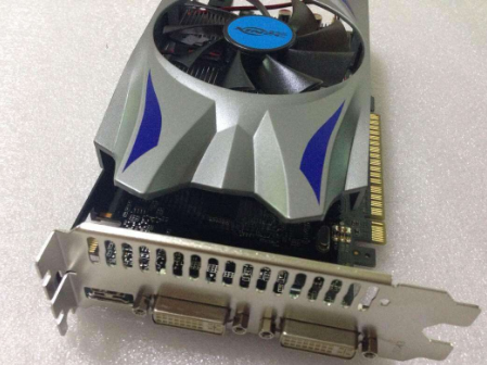 獨(dú)立顯示卡