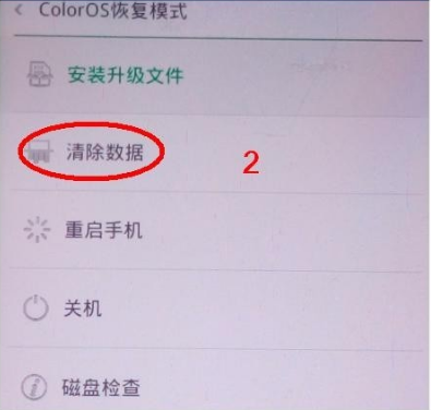 手機(jī)密碼忘了