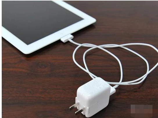 ipad充電
