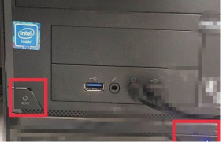 電腦出現(xiàn)藍(lán)屏