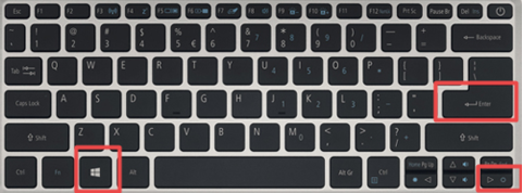 關(guān)機(jī)快截鍵