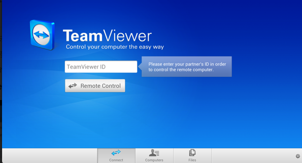 遠(yuǎn)程控制電腦