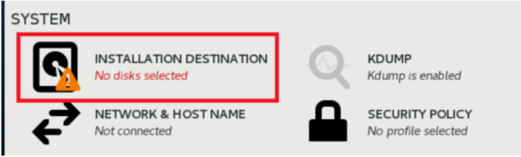linux系統(tǒng)安裝