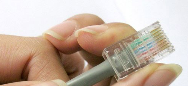 制作網(wǎng)線水晶頭