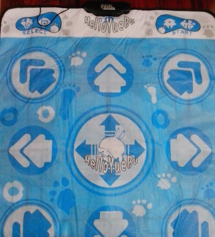 跳舞毯連接電腦教程