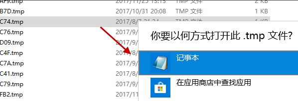 tmp是什么文件