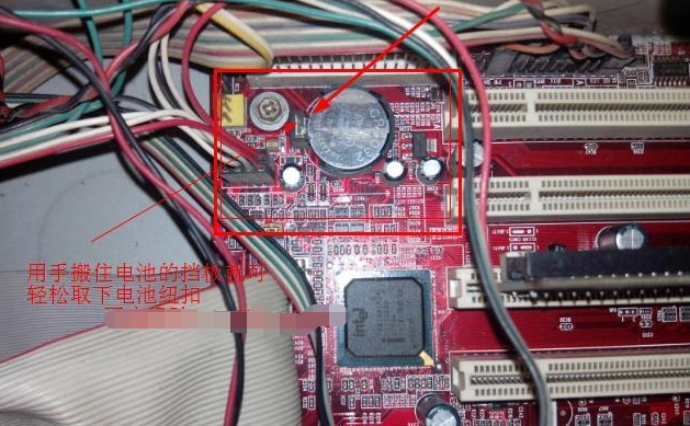 解決電腦無法開機