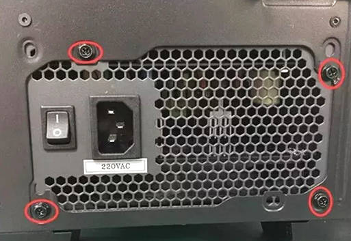 臺式電腦組裝步驟