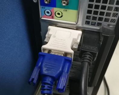 電腦設置多屏顯示