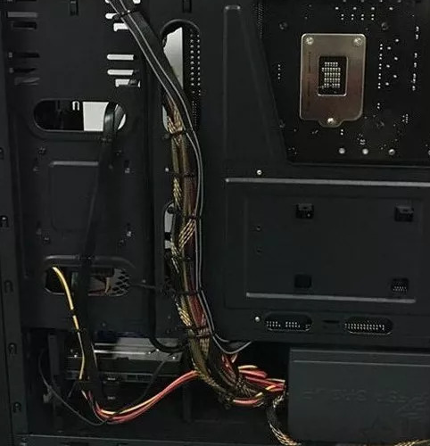 組裝臺式電腦教程