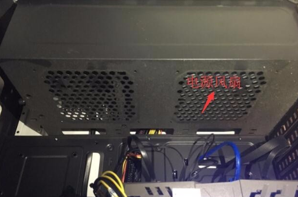 電腦風(fēng)扇聲音大