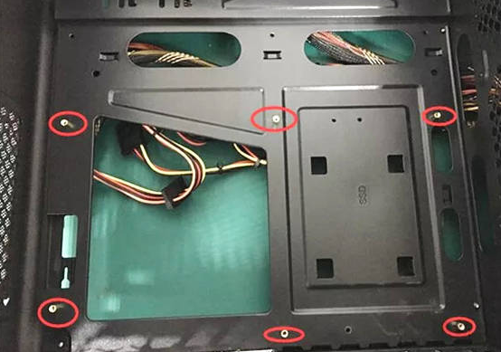 臺式電腦組裝步驟