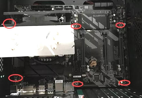 如何組裝臺式電腦