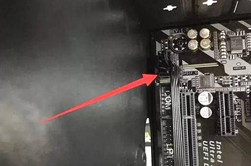 臺式電腦組裝步驟