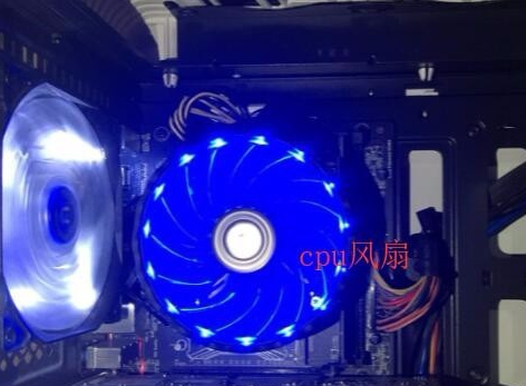 電腦風(fēng)扇嗡嗡聲音大