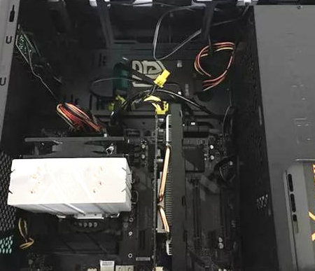 臺式電腦組裝步驟