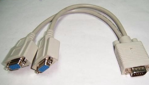 如何將電腦與電視連接