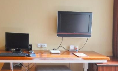 電腦接電視方法