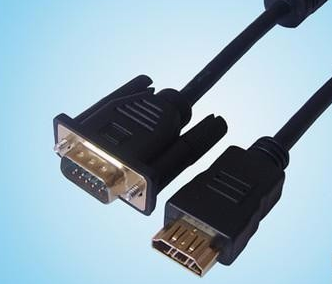 電腦接電視方法