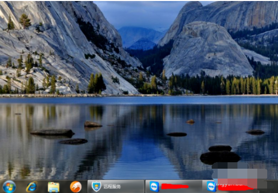 電腦不顯示桌面