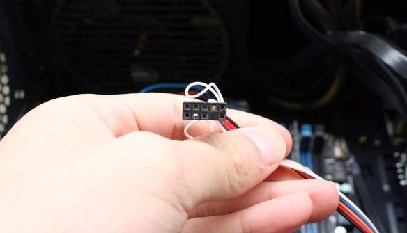 電腦組裝教程圖解