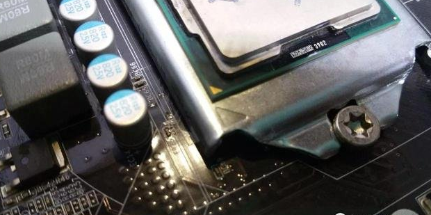 電腦組裝教程圖解