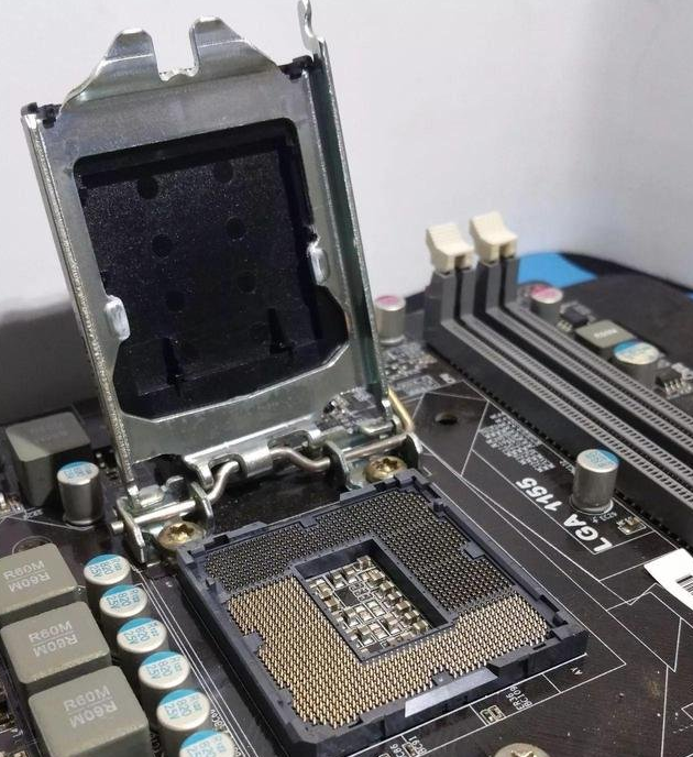 電腦組裝教程圖解