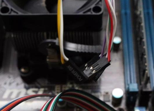 電腦組裝教程圖解