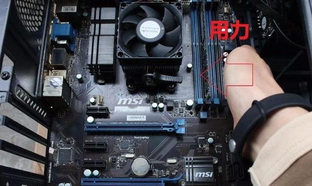 電腦組裝教程圖解