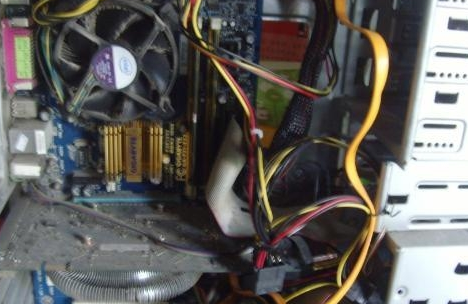 電腦開不了機(jī)的原因