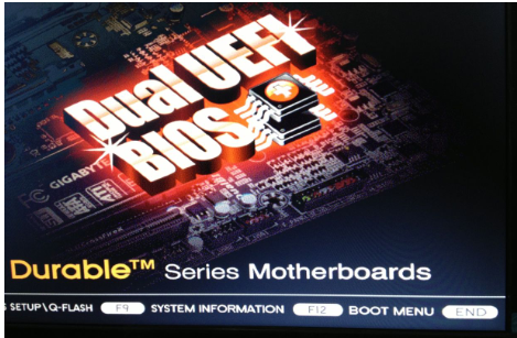 技嘉主板bios設(shè)置