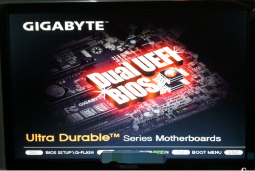 技嘉主板bios設(shè)置