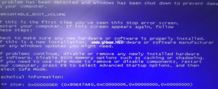 電腦開機(jī)出現(xiàn)英文字母開不了機(jī)怎么辦