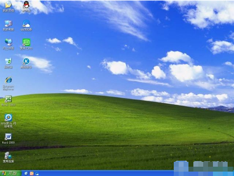 黑云重裝系統(tǒng)